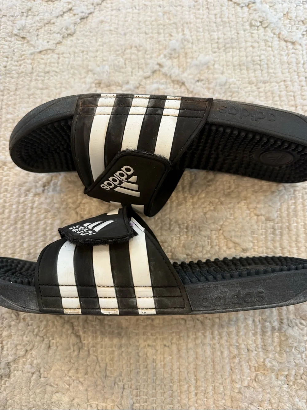 Adidas Adissage Slide Sandals, Men's Size 12